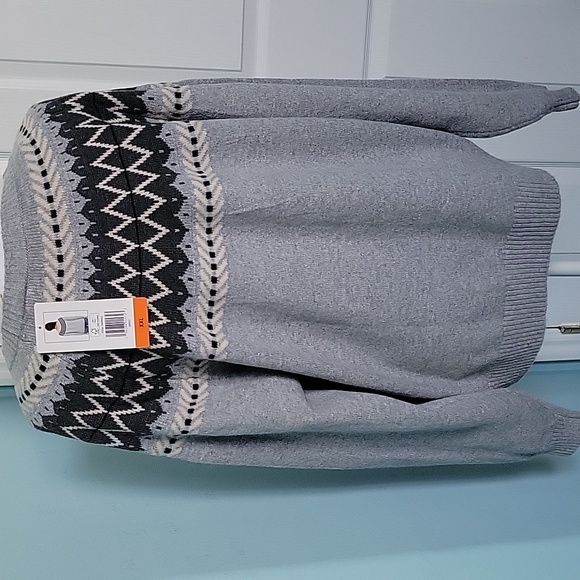 NWT Fair Isle Sweater - Picture 3 of 3